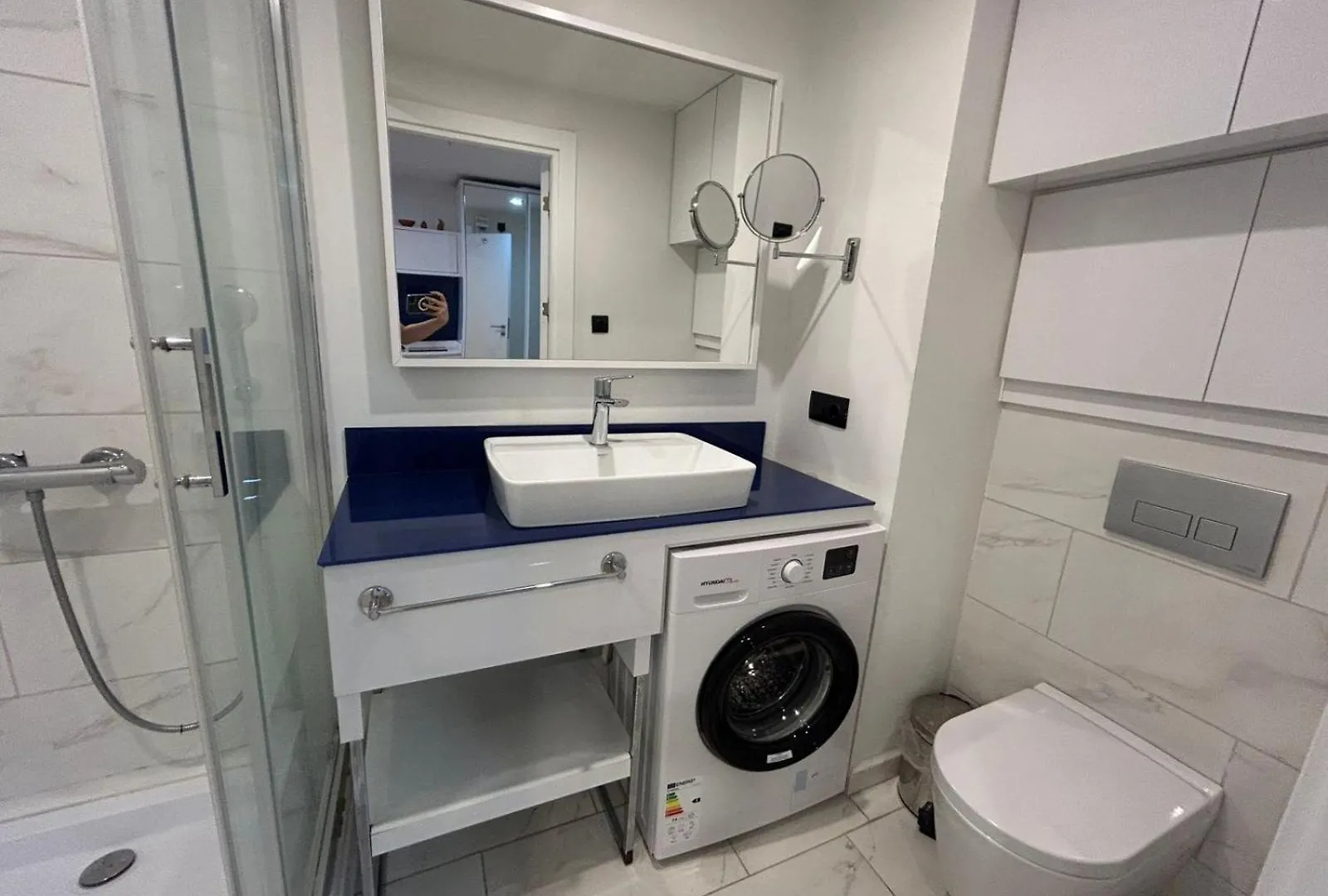 Orbi Apartment A Block Batumi 0*,