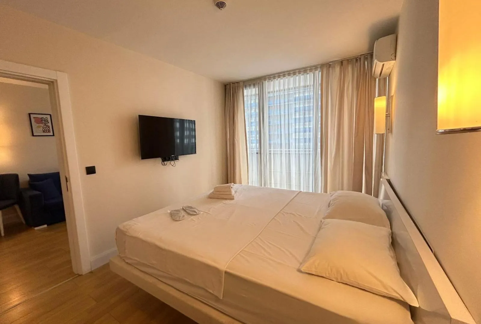 Orbi Apartment A Block Batumi