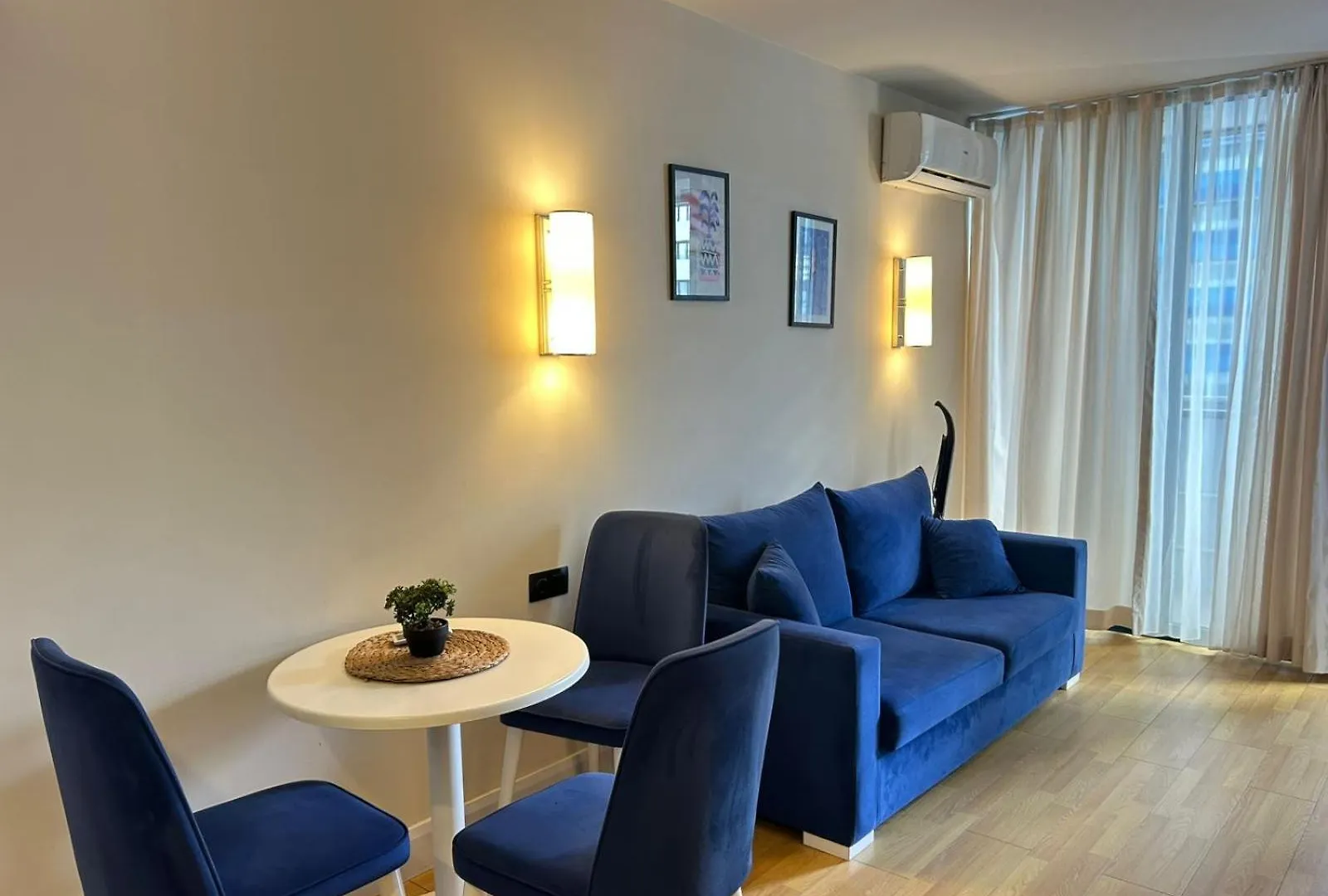 Orbi Apartment A Block Batumi